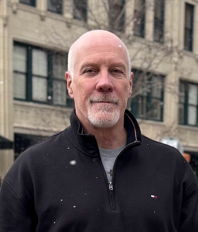 Will Richardson — educator, author, and facilitator of Confronting Education